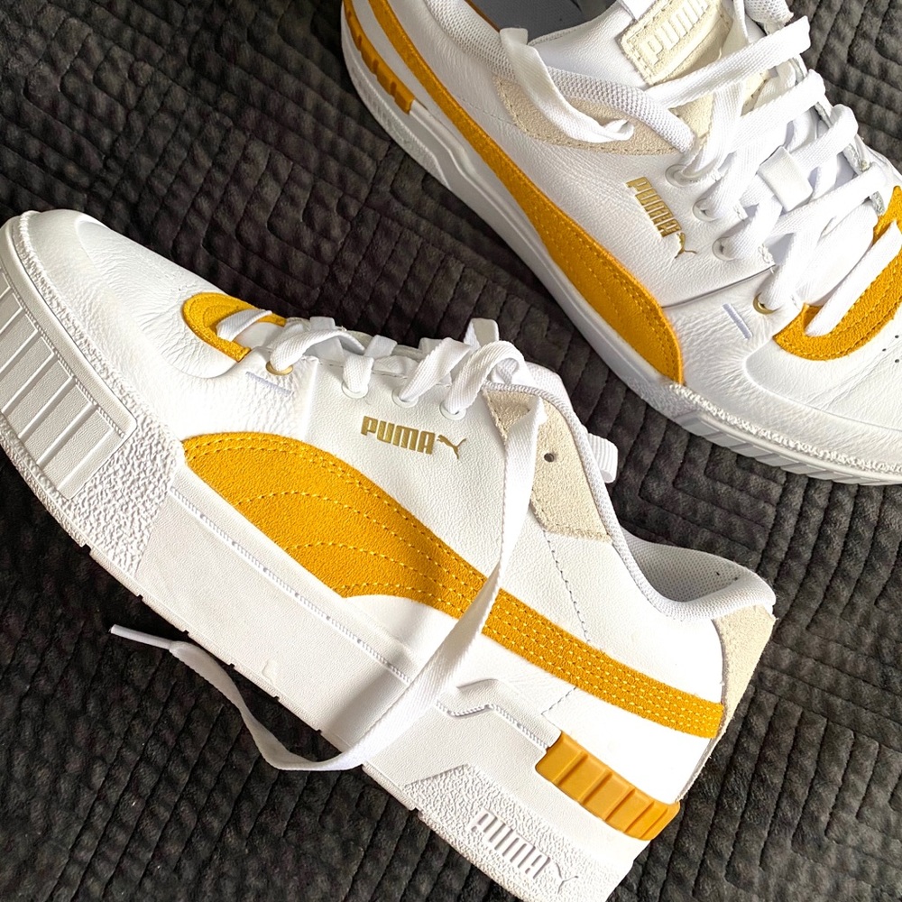 Women’s Puma Cali Sport Heritage Sneakers